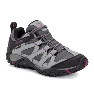 Buty turystyczne damskie Merrell Claypool Sport GTX - Buty trekkingowe damskie - miniaturka - grafika 1