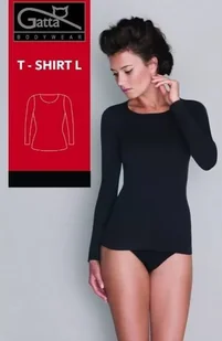 KOSZULKA GATTA T-SHIRT L 2635S - Gatta - Koszulki i topy damskie - miniaturka - grafika 1