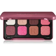 Palety i zestawy do makijażu - Makeup revolution Makeup Revolution Forever Flawless Dynamic Paleta Cieni Ambient MUR-1927 - miniaturka - grafika 1