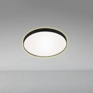 Briloner Lampa sufitowa LED Flet backlight, 28,5 cm - Lampy sufitowe - miniaturka - grafika 1