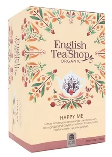 English Tea Shop Herbata Happy Me  20 saszetek - Herbata - miniaturka - grafika 1