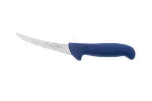 Dick Ergogrip nóż trybownik wygięty twardy  13 cm niebieski 8299113 - Noże kuchenne - miniaturka - grafika 1