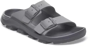 Birkenstock klapki MOGAMI TERRA STEALTH 2-STRAP 1029595 APEX WHALE GRAY szerokość standardowa 45 - Klapki i japonki męskie - miniaturka - grafika 1