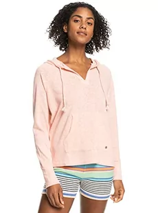 Quiksilver Damska bluza z kapturem Destination Surf (opakowanie 1 szt.) - Bluzy damskie - miniaturka - grafika 1