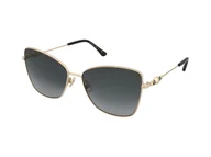 Okulary przeciwsłoneczne - Jimmy Choo Teso/S 000/9O - miniaturka - grafika 1