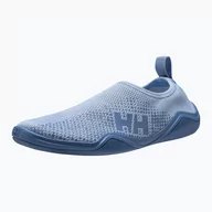 Żeglarstwo - Buty do wody damskie Helly Hansen Crest Watermoc bright blue/azurite - miniaturka - grafika 1