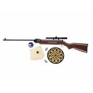 Wiatrówki karabinki - Wiatrówka Karabinek Perfecta mod. 32 4.5 mm + Zestaw - miniaturka - grafika 1
