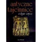 Archeologia - Antyczne tajemnice Edgar Cayce - miniaturka - grafika 1