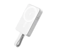 Powerbanki - Romoss WMS10 10000mAh 30W Biały - miniaturka - grafika 1