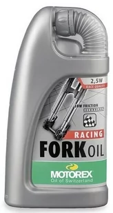 Motorex Olej do amortyzatorów MOTOREX Moto Racing / Lepkość: 2,5W / Opakowanie: 1000 ml MFO2,51000 - Części rowerowe - miniaturka - grafika 1