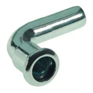 Akcesoria hydrauliczne - Kolano Press 90 stopni nyplowe 89 x 89 KAN-therm Steel Sprinkler - miniaturka - grafika 1