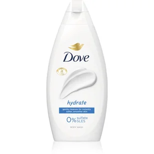 Dove Essential Care Hydrate - Żel pod prysznic 450 ml - Kosmetyki do kąpieli - miniaturka - grafika 1