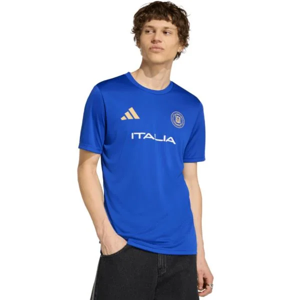 World CUP'26 Koszulka męska adidas Italy 26 Jersey