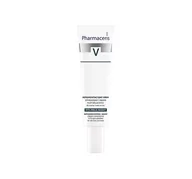 Kremy do twarzy z filtrem - Dr Irena Eris Pharmaceris V Viti-Melo Day krem ochronny SPF50+ dla skóry z problemem bielactwa 75 ml - miniaturka - grafika 1