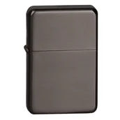 Trafika - Tasman Tasman, Zapalniczka benzynowa, black nickel brushed - miniaturka - grafika 1