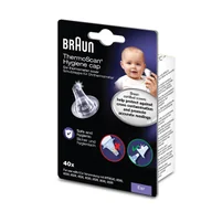 Akcesoria medyczne - Braun Kapturki LF40 d/ term 040619 - miniaturka - grafika 1