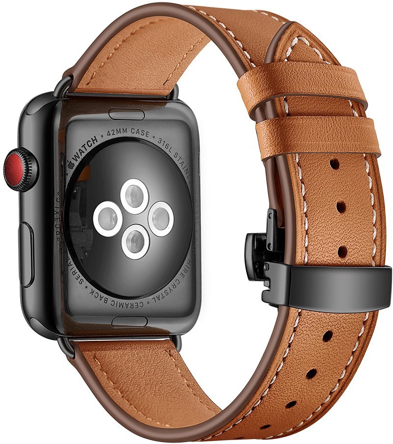 ORYGINALNY ZAMIENNY WYMIENNY PASEK OPASKA BRANSOLETA YIVO DO ZEGARKA SMARTWATCH APPLE WATCH 1 2 3 4 5 6 7 8 9 10 11 SE ULTRA 2 3 42MM 44MM 45MM 46MM 49MM