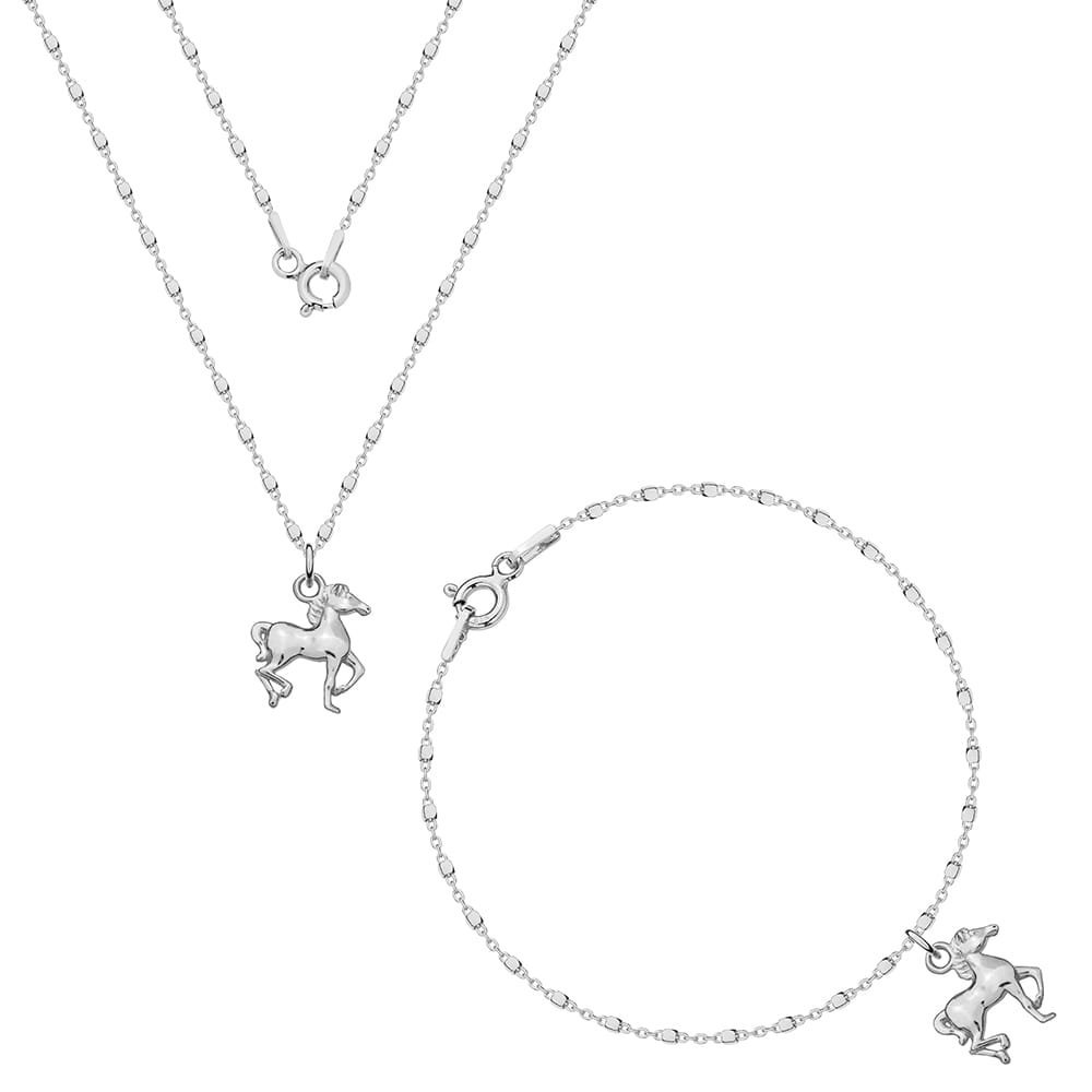 MYNESS Komplet z koniem /434/