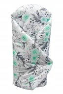 Rożki i beciki - ROŻEK BECIK NIEMOWLĘCY OTULACZ 80x80 USZTYWNIANY - miniaturka - grafika 1