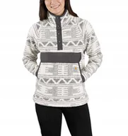 Bluzy męskie - Polar Carhartt Fleece Pullover - miniaturka - grafika 1
