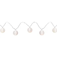 Lampy ogrodowe - Paulmann Girlanda ogrodowa, IP44, ładowana na USB - miniaturka - grafika 1