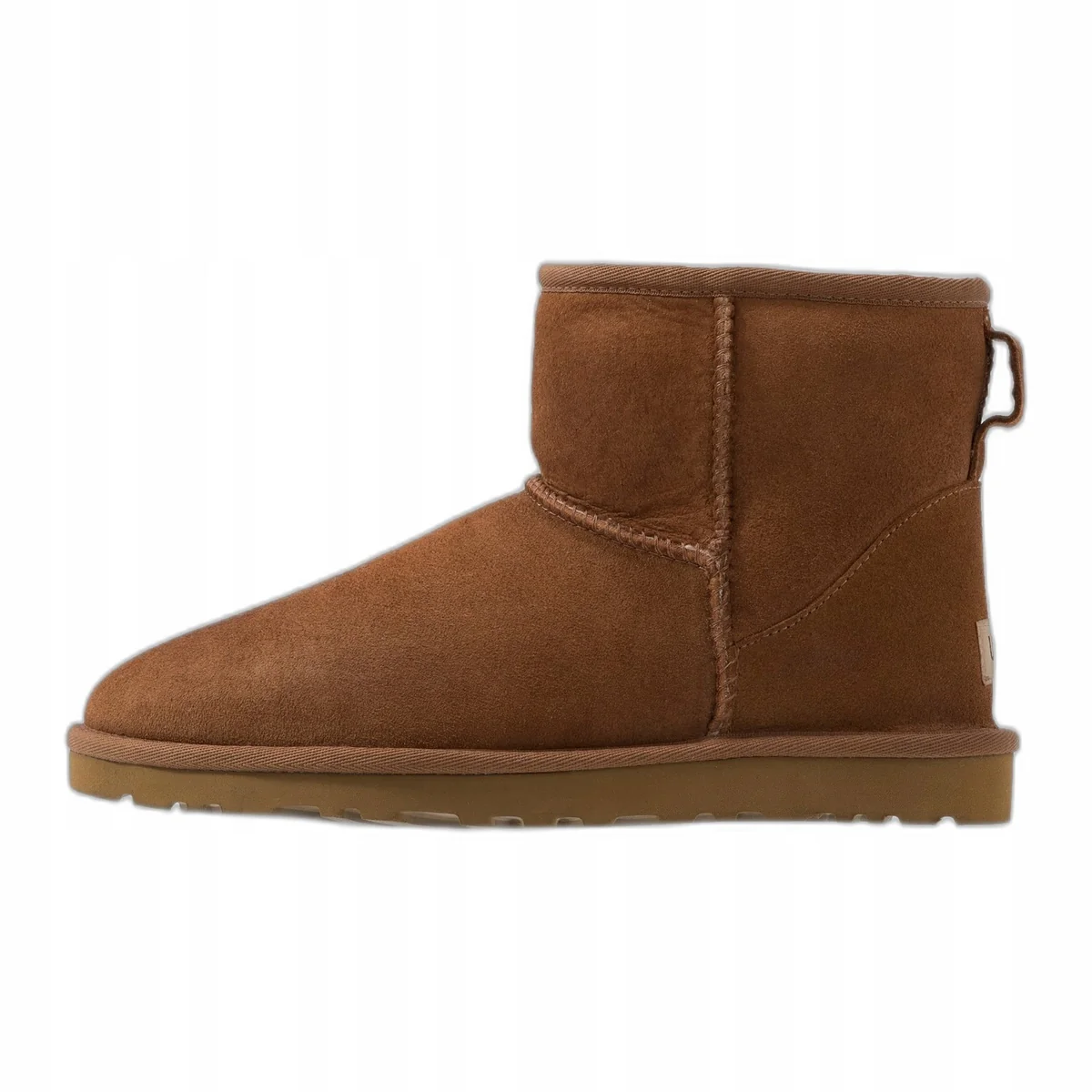 UGG Classic Mini botki buty męskie brązowe 1002072-CHE rozmiar 44