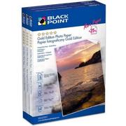 Papier do drukarek - Black Point Papier fotograficzny A4 | Matowy | g.210 | 25 (PFA4M210A) - miniaturka - grafika 1