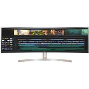 Monitory - LG 49WL95C-W - miniaturka - grafika 1