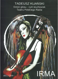 Irma książka z płytą CD - Książki o kinie i teatrze - miniaturka - grafika 1