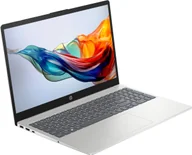 Laptopy - HP 15-fc0054nw AMD Ryzen™ 7 5825U 15.6" Full HD 16 GB DDR4-SDRAM 512 GB SSD Wi-Fi 6 802.11ax Free DOS Srebrny BW5G8EA - miniaturka - grafika 1