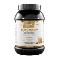 Odżywki białkowe - Human Protect Pure Whey 900g - Masło Orzechowe - miniaturka - grafika 1