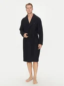 Szlafroki męskie - Tommy Hilfiger Szlafrok UM0UM03524 Granatowy - miniaturka - grafika 1