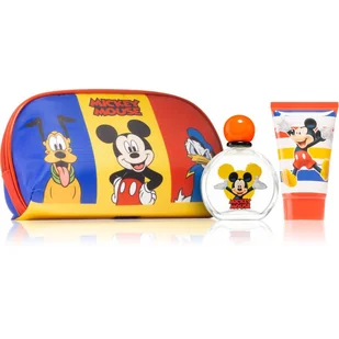 DISNEY Mickey Mouse dla dzieci - Wody i perfumy damskie - miniaturka - grafika 1