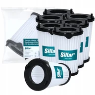 Filtry do odkurzaczy - 6 Filtry zmywalne do odkurzacza Elektrolux Ergorapido EER7ALLRGY EER7ANIMAL - miniaturka - grafika 1