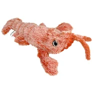 Zabawki dla kotów - Aumüller Lucky Lobster homar wiercipięta - 1 szt. - miniaturka - grafika 1
