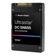 Dyski SSD - Western Digital Ultrastar DC SN655 7,68TB U.3 NVMe PCIe TLC 0TS2462 WUS5EA176ESP7E3 - miniaturka - grafika 1