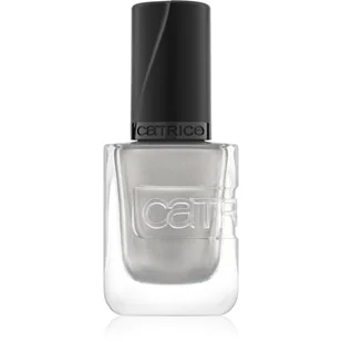 Catrice GEL AFFAIR lakier do paznokci odcień 036 Silver Supernova 10.5 ml - Lakiery do paznokci - miniaturka - grafika 1