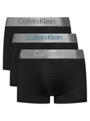 Majtki męskie - Calvin Klein Underwear Komplet bokserek LV00NB4269 Czarny - miniaturka - grafika 1