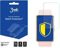 Akcesoria do smartwatchy - Folia ochronna 3MK ARC Watch do Blackview R3 MAX 3 szt. (5903108535847) - miniaturka - grafika 1