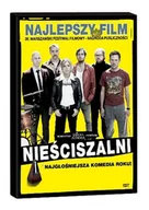 Komedie DVD - Kino Świat Nieściszalni - miniaturka - grafika 1