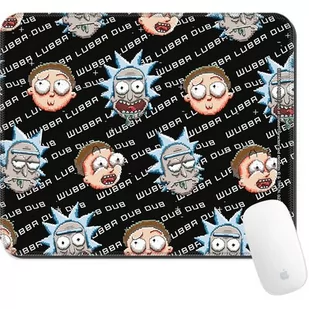 Podkładka ERT GROUP Rick i Morty 002 - Podkładki pod mysz - miniaturka - grafika 1