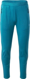 IQ Męskie spodnie IQ Eriod Ii deep lagoon rozmiar XXL - Spodnie sportowe męskie - miniaturka - grafika 1