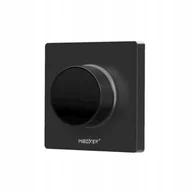 Akcesoria do oświetlenia - Sterownik Led Panel Naścienny K1 Czarny - miniaturka - grafika 1