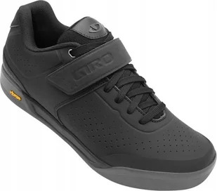 Giro Buty męskie GIRO CHAMBER II black dark shadow roz.45 NEW - Buty rowerowe - miniaturka - grafika 1