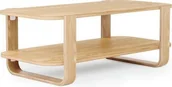 Ławy i stoliki kawowe - Umbra Stolik kawowy Bellwood naturalny - miniaturka - grafika 1