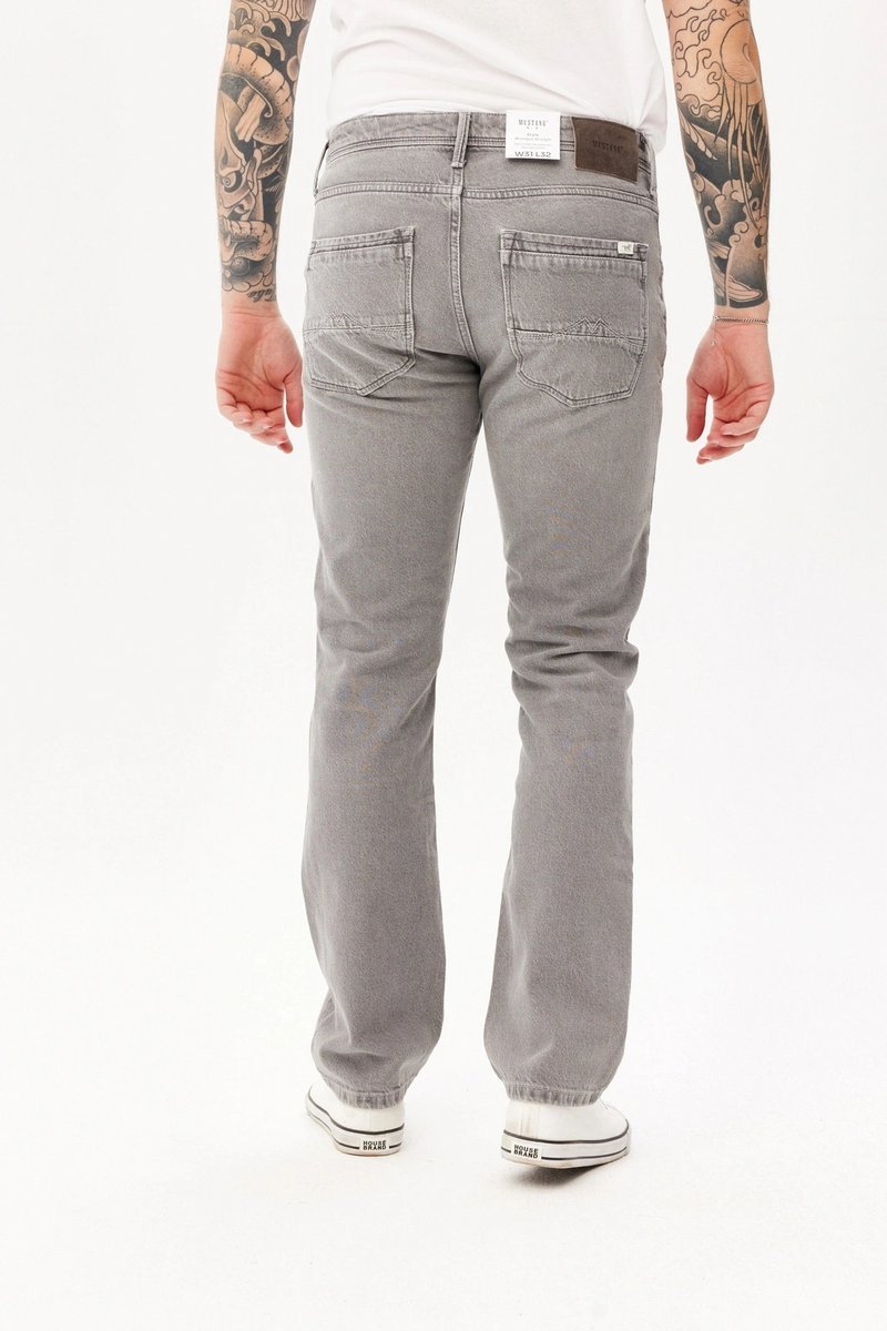 MUSTANG MICHIGAN STRAIGHT 1015519-4500-683 32/34