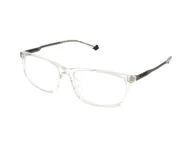 Okulary korekcyjne, oprawki, szkła - Dioptrie szkieł Polaroid PLD D535/G 900 - miniaturka - grafika 1