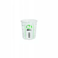 Akcesoria do mycia samochodu - BOLL Pojemnik plastikowy z podziałką 400ml WB36-8887 - miniaturka - grafika 1