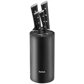 Noże kuchenne - Zestaw noży TEFAL Ice Force K2325S75 (5 elementów)  - miniaturka - grafika 1