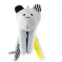 Whisbear SZUMIĄCY MIŚ Z FUNKCJĄ CRY SENSOR CYTRYNOWY 5905279995048